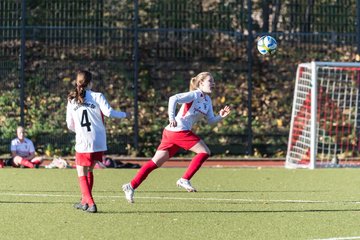 Bild 134 - wCJ Walddoerfer - Wellingsbuettel 3 : Ergebnis: 4:1